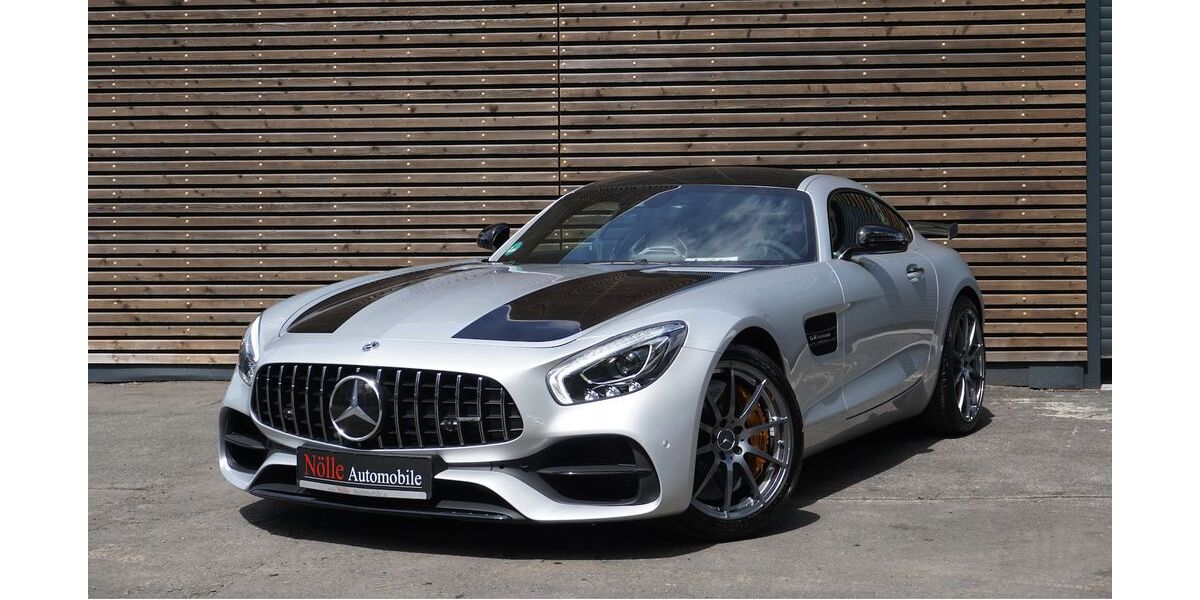 Mercedes-Benz AMG GT S 23.714 km 87.700 &euro; Wuppertal 42327