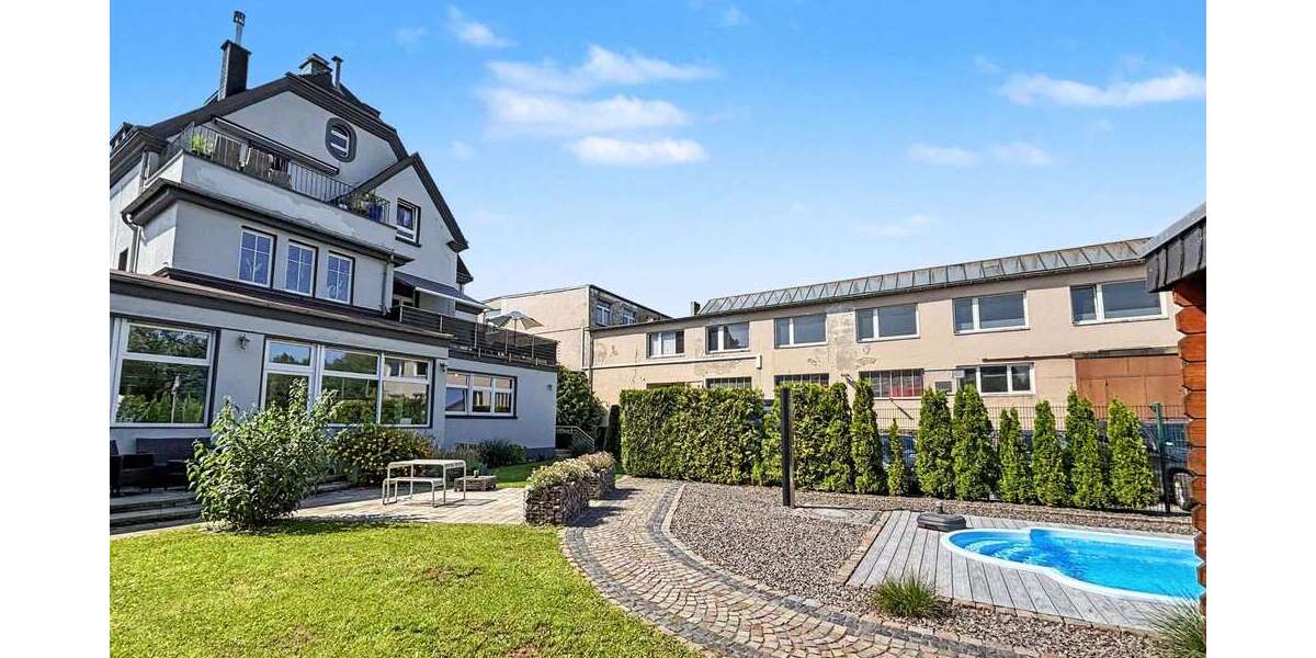 Etagenwohnung Wuppertal Dornap - 5 Zimmer, 206 m&sup2;, 499.000&euro; | Angebot:26971276