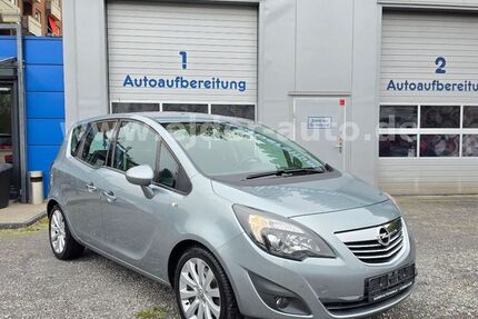 Opel Meriva 100.000 km 5.950 &euro; Düsseldorf 40589