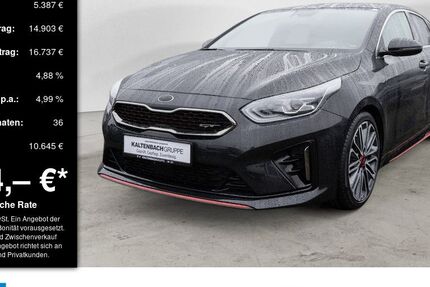 Kia pro ceed / ProCeed 81.913 km 19.890 &euro; Remscheid 42897