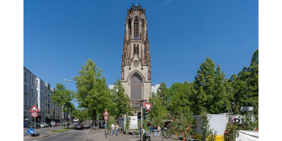 Etagenwohnung Köln Neustadt-Nord - 2 Zimmer, 76 m&sup2;, 489.000&euro; | Angebot:26569947
