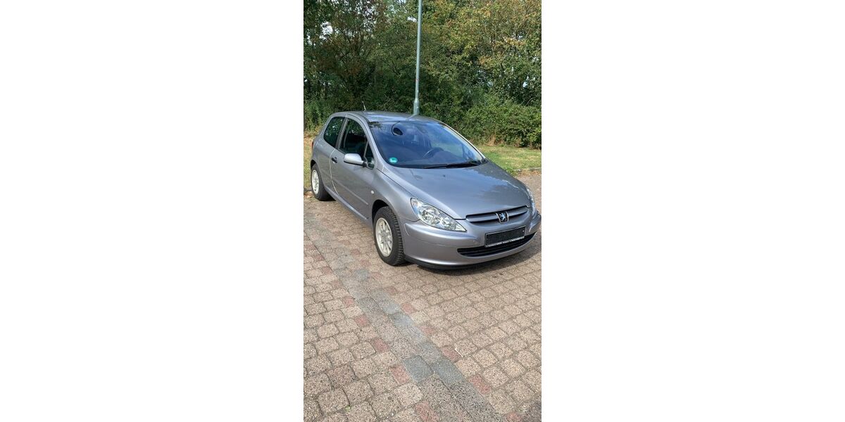 Peugeot 307 87.000 km 2.500 € Leverkusen 51373