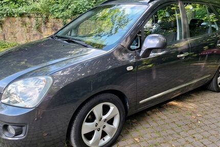 Kia Carens 79.000 km 3.500 &euro; Wuppertal 42289
