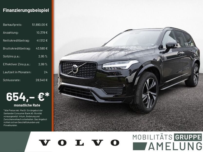 Volvo XC90 32.402 km 51.890 € Engelskirchen 51766