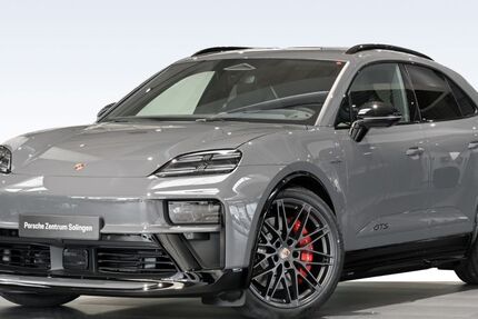 Porsche Macan 9.500 km 118.500 &euro; Solingen 42653