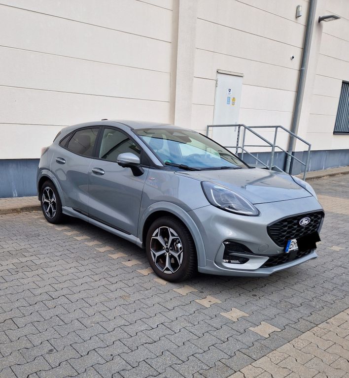 Ford Puma 6.500 km 24.400 € Pulheim 50259