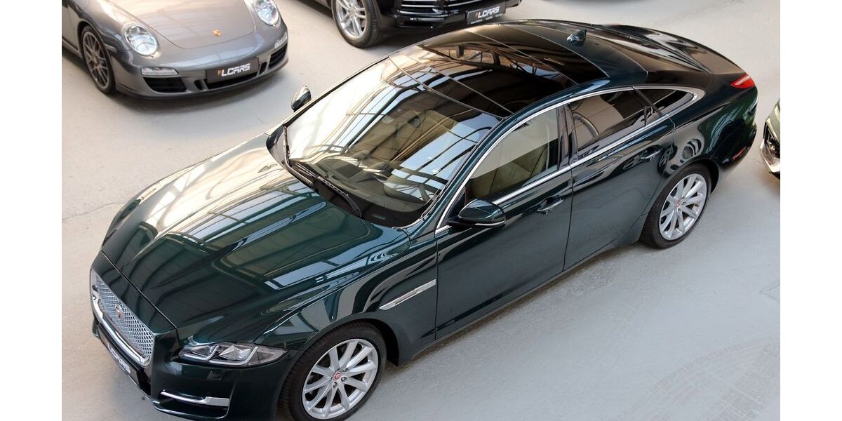 Jaguar XJ 96.875 km 25.490 &euro; Düsseldorf 40237