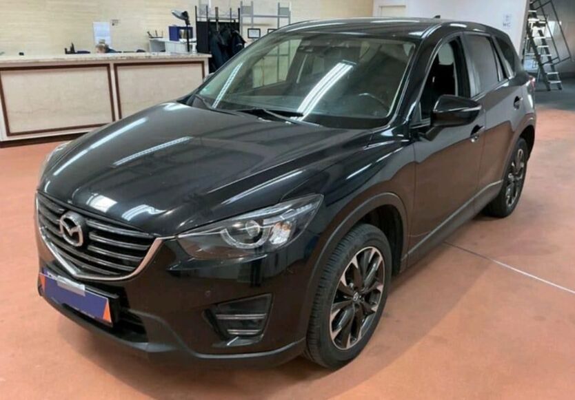 Mazda CX-5 170.000 km 9.100 € Remscheid 42853