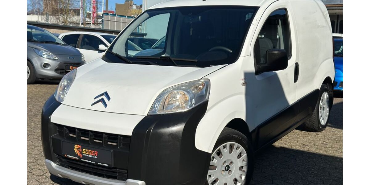 Citroen Nemo 160.000 km 4.499 € Wuppertal 42289