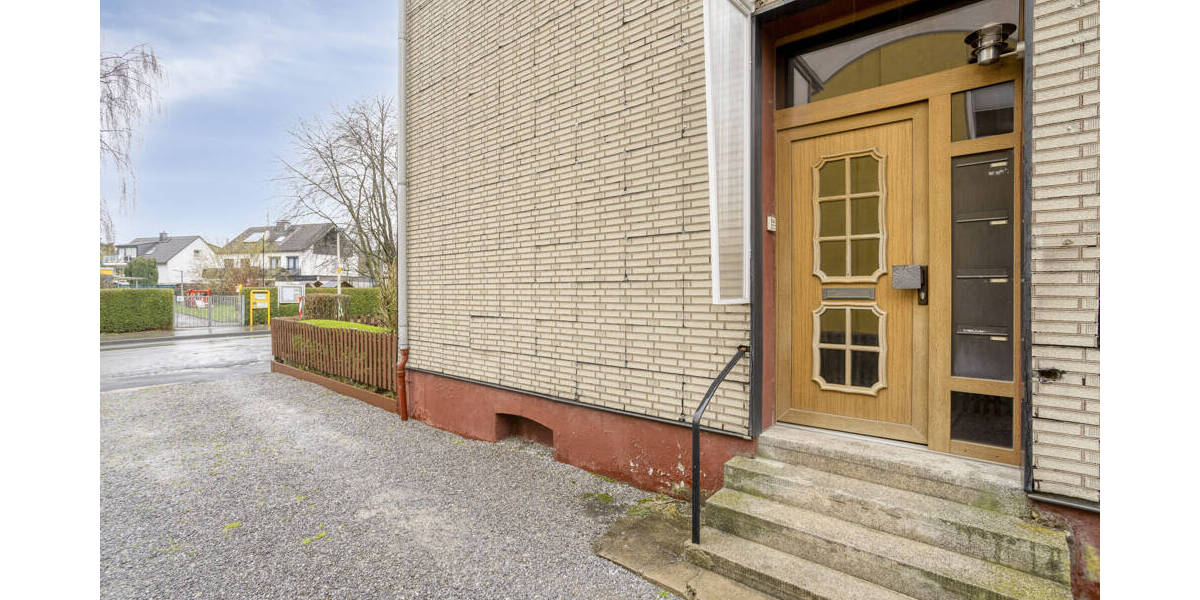 Handwerkerobjekt mit Potenzial in guter Lage von Solingen-Merscheid - Mehrfamilienhaus, Wohnhaus Solingen / Merscheid Merscheid | Angebot:26000750