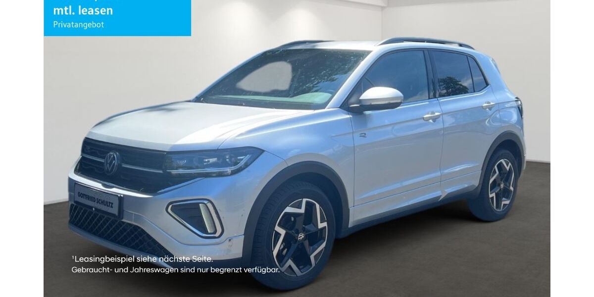 VW T-Cross 16.131 km 25.990 &euro; Wuppertal 42109
