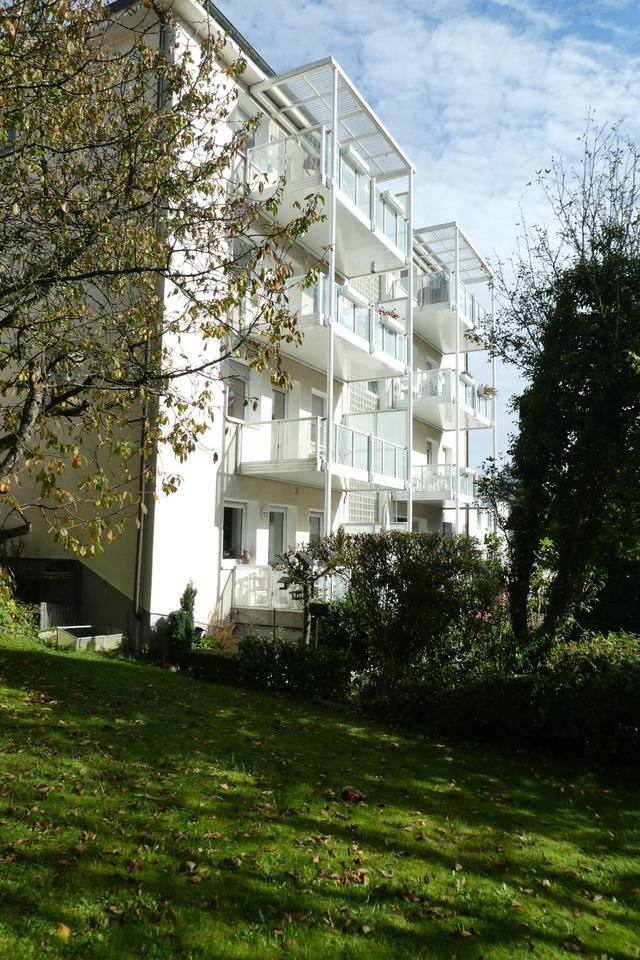 Wohnpark mit 19 Wohnungen Gummersbach Zentrum