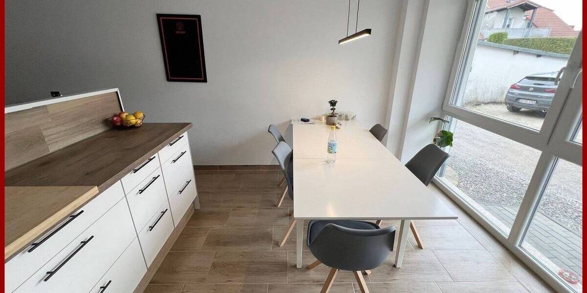 Haushälfte B - Stellplatz – Nähe Zentrum SG-Gräfrath – Effizienzklasse A 3 zimmer