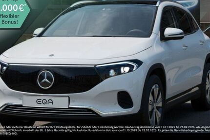 Mercedes EQA