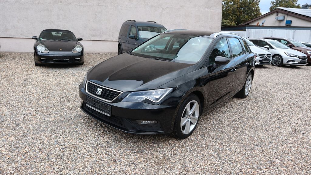 Seat Leon 182.591 km 9.990 &euro; Solingen 42653