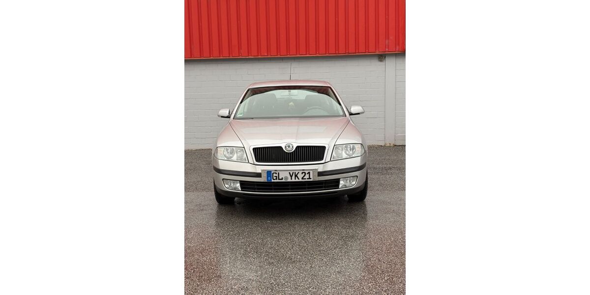 Skoda Octavia 162.268 km 3.990 &euro; Bergisch Gladbach 51427