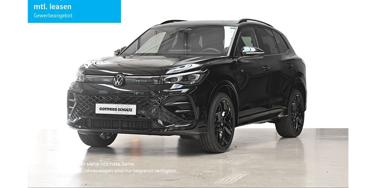 VW Tiguan 4.999 km 56.480 &euro; Wuppertal 42109