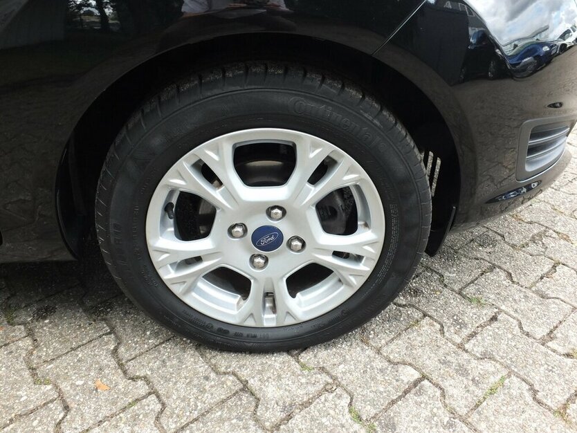 Fiesta SYNC EDITION COOL&SOUND START-STOP