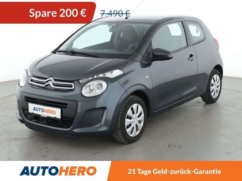 Citroen C1 81.575 km 7.290 € Köln 50739