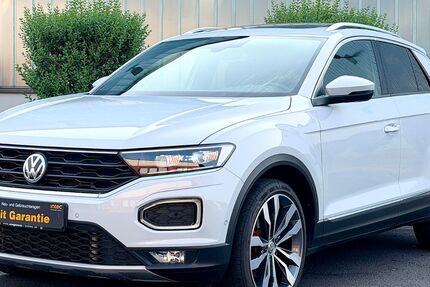 VW T-Roc 123.842 km 17.500 &euro; Erkrath 40699