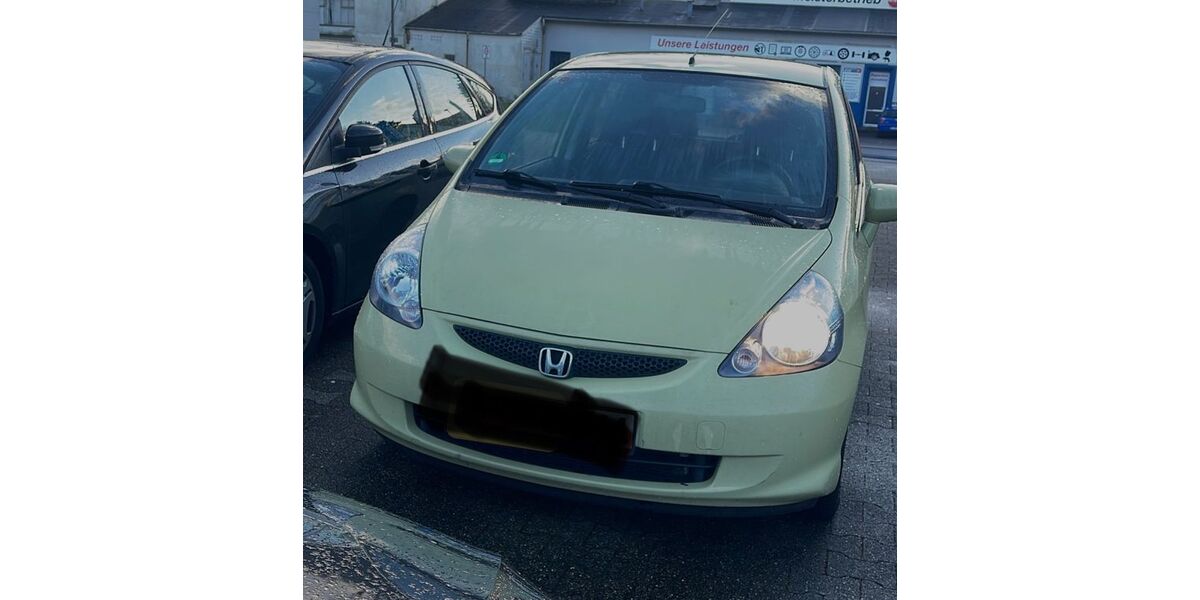 Honda Jazz 150.000 km 1.999 &euro; Remscheid 42897