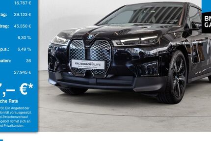 BMW iX 11.691 km 54.890 &euro; Remscheid 42897