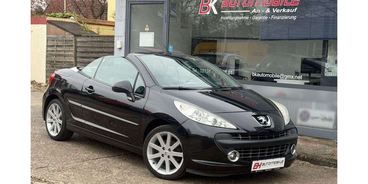 Peugeot 207 158.000 km 2.990 &euro; Neuss 41462