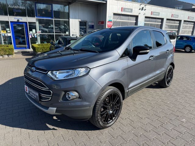 Ford EcoSport 34.118 km 11.800 &euro; Wipperfürth 51688
