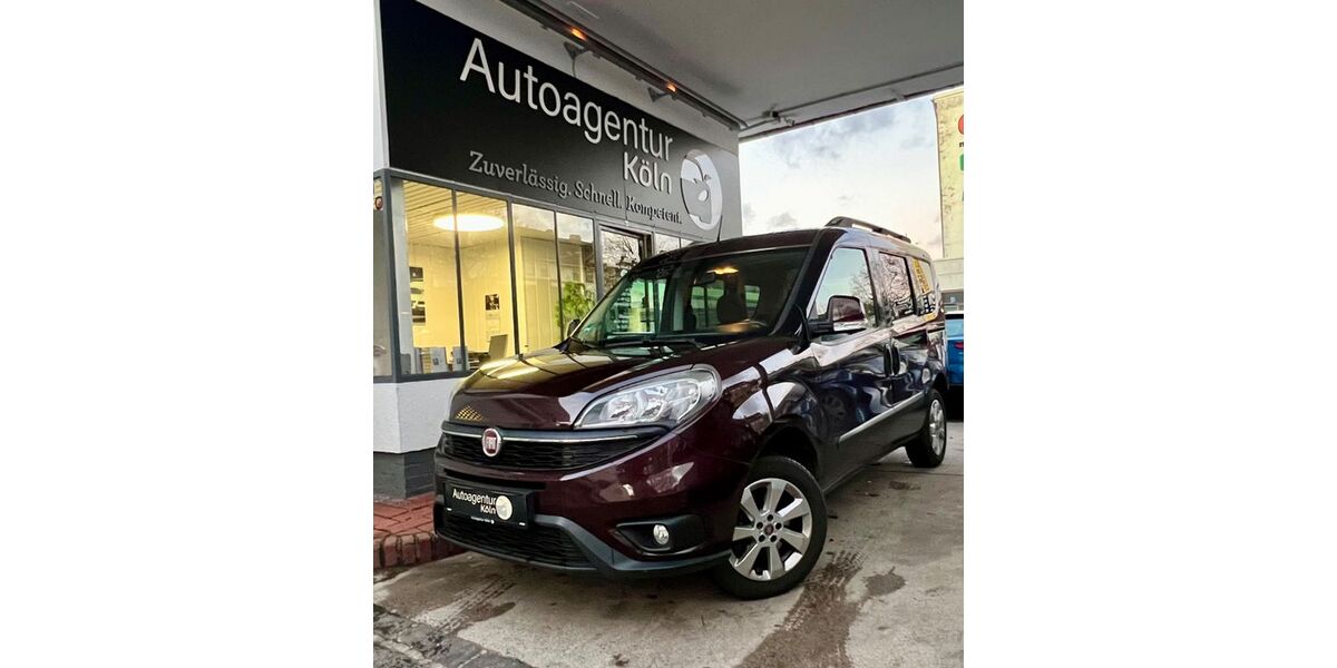 Fiat Doblo 117.000 km 9.990 &euro; Köln 51067