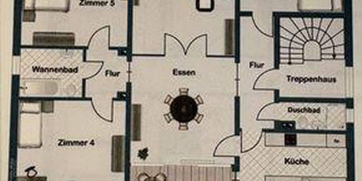 Mehrfamilienhaus, Wohnhaus Bergisch Gladbach Hebborn - 8 Zimmer, 300 m&sup2;, 725.000&euro; | Angebot:26200163