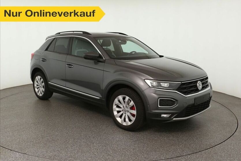 T-Roc