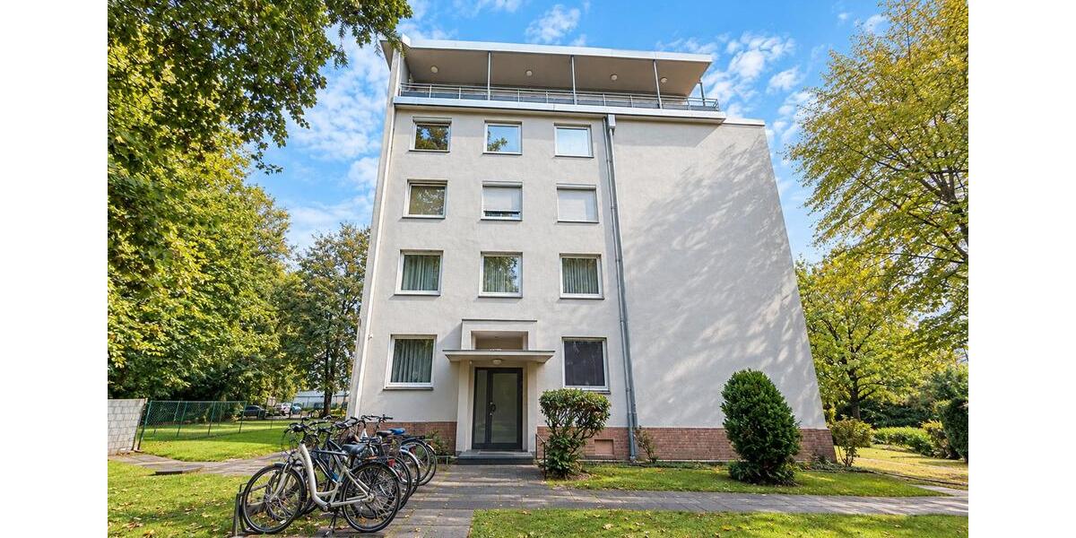 Etagenwohnung Leverkusen Opladen - 2 Zimmer, 62 m&sup2;, 274.000&euro; | Angebot:27623606