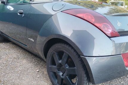 Ford Streetka 93.089 km 1.500 &euro; Leverkusen 51381