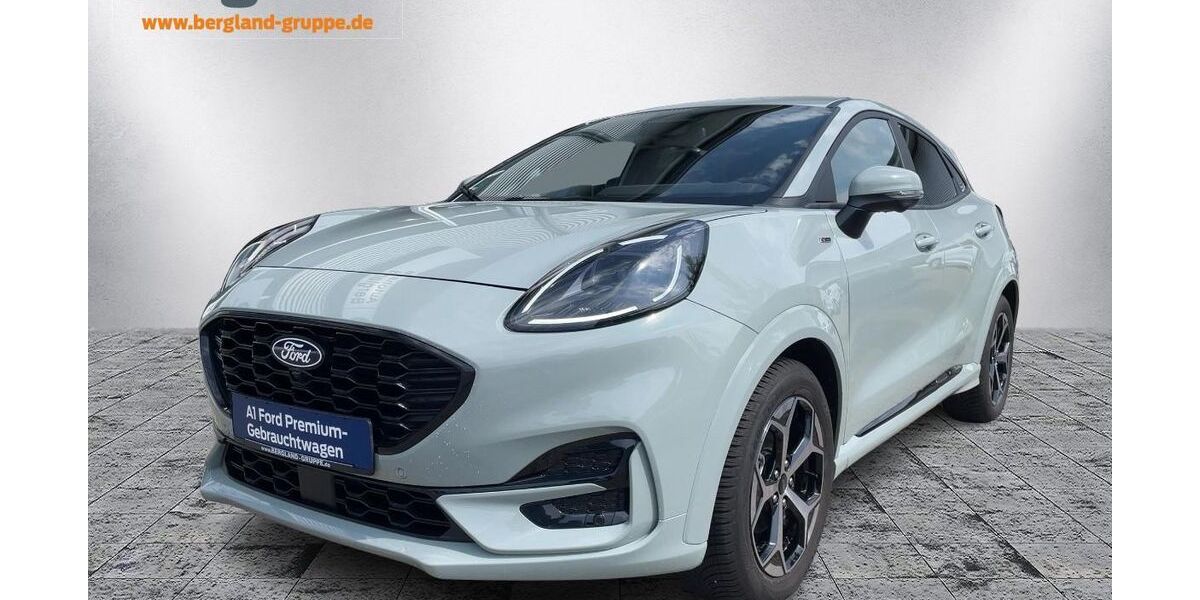 Ford Puma 4.176 km 23.390 &euro; Wipperfuerth 51688