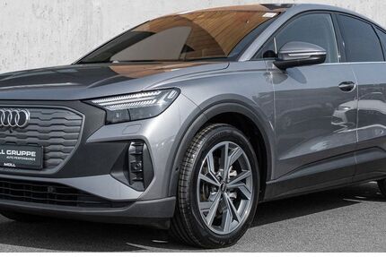Audi Q4 e-tron 20.304 km 33.980 &euro; Düsseldorf 40474