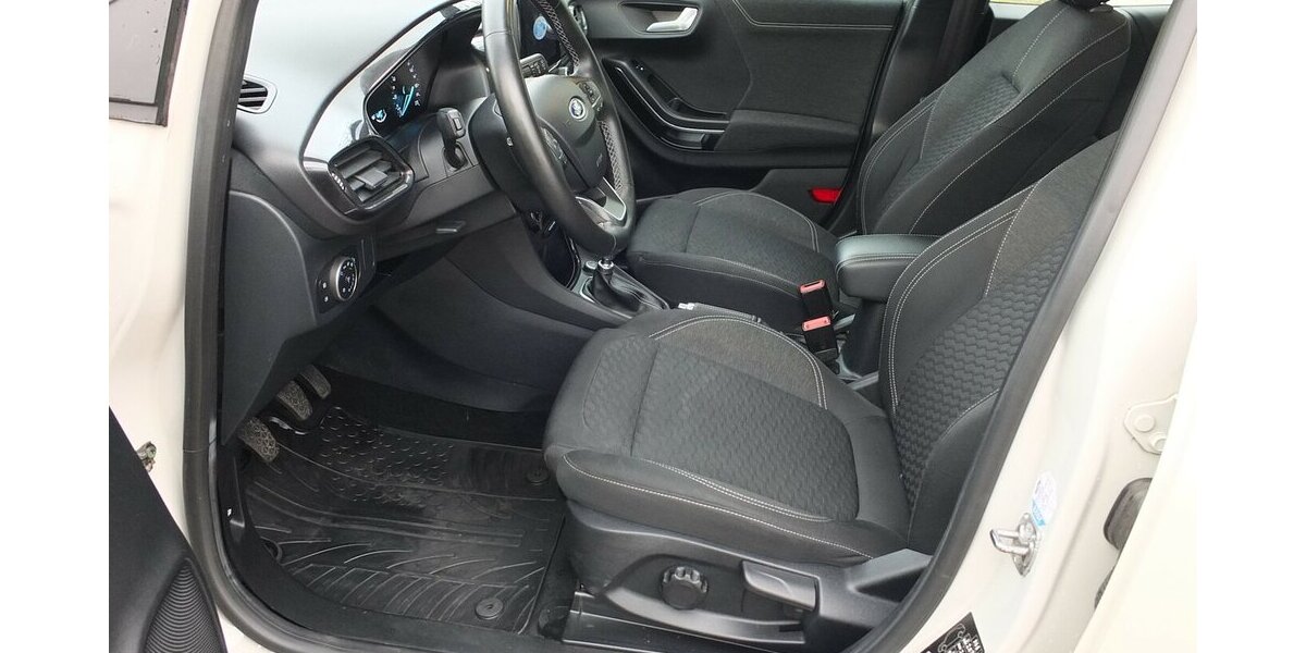 Ford Puma TITANIUM MILD HYBRID NAVI PDC BLUETOOTH 107.845 km 11.904 &euro; Köln 50858