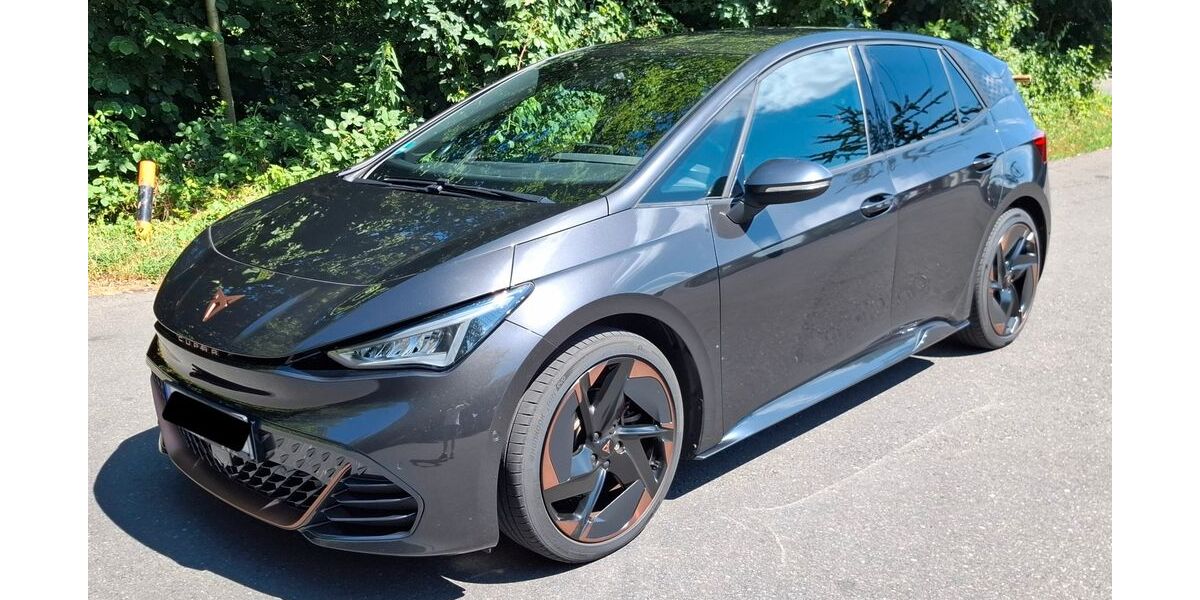 Cupra Born 42.600 km 22.990 &euro; Remscheid 42859