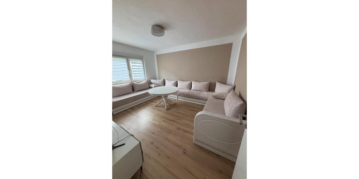 Erdgeschoßwohnung Düsseldorf Stadtbezirk 5 - 3 Zimmer, 57 m&sup2;, 1.080&euro; | Angebot:27623768