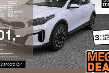 Kia XCeed 25.933 km 23.889 € Köln 50968