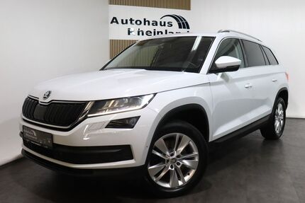 Skoda Kodiaq 124.110 km 21.750 &euro; Köln 51107