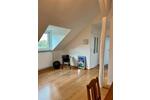 Dachgeschoßwohnung Düsseldorf Niederkassel - 1 Zimmer, 45 m&sup2;, 1.000&euro; | Angebot:24704682