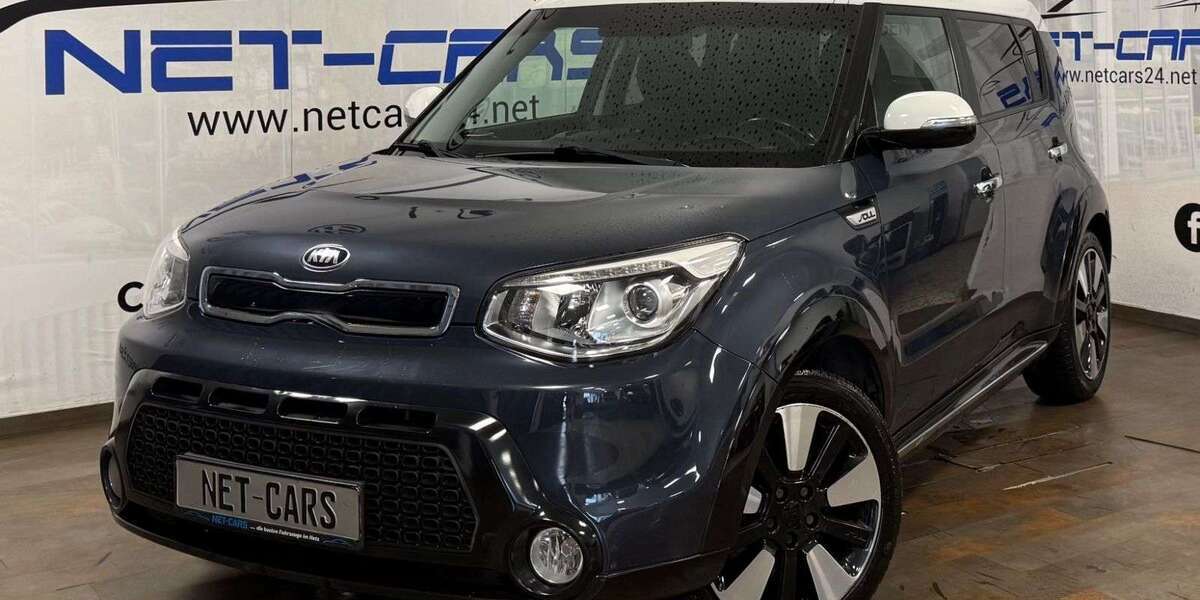 Kia Soul 163.177 km 8.950 &euro; Hilden (bei Düsseldorf) 40721
