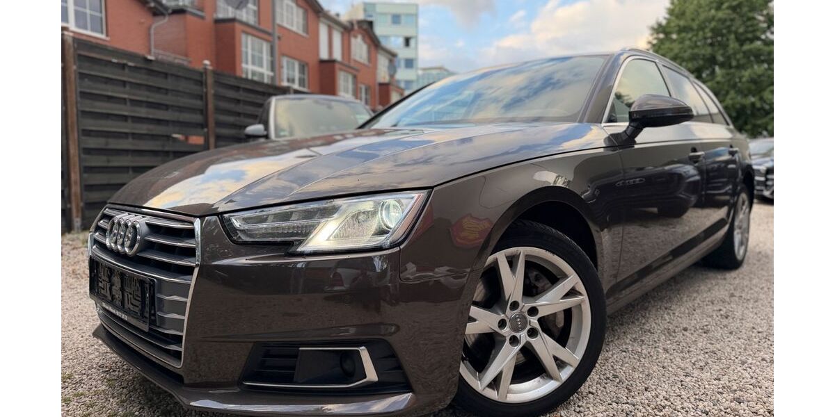 Audi A4 160.000 km 14.450 &euro; Köln 50674
