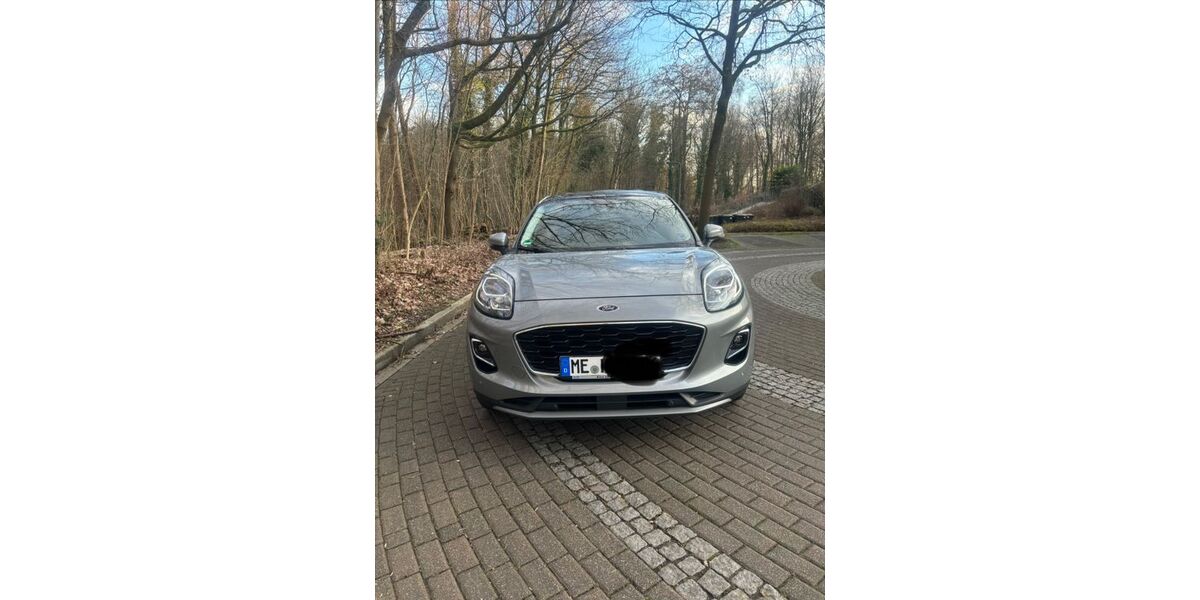 Ford Puma 42.000 km 19.390 &euro; Erkrath 40699