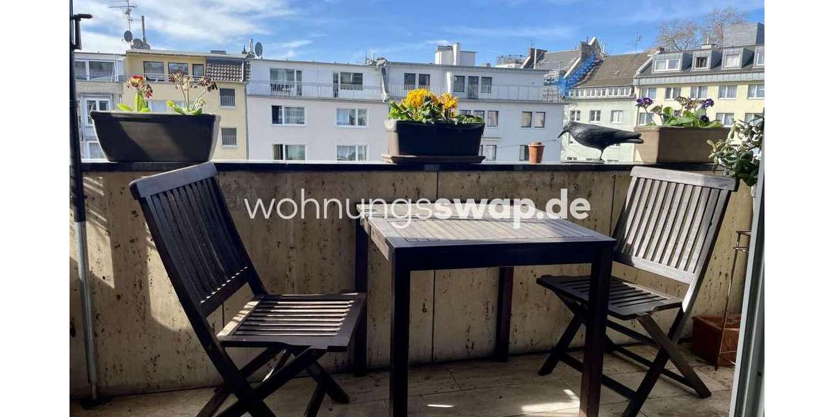 Etagenwohnung Köln - 3 Zimmer, 74 m&sup2;, 666&euro; | Angebot:26018861