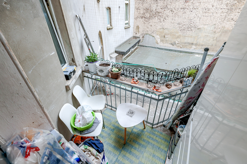 Großzügig geschnittene Eigentumswohnung in Köln-Mülheim 3 zimmer