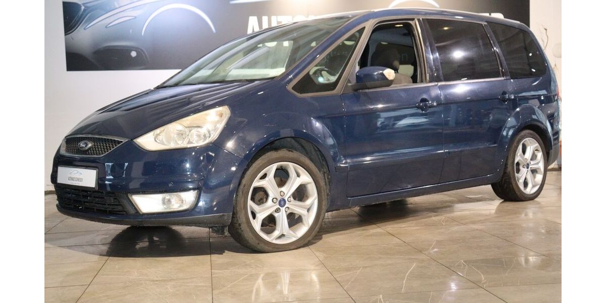 Ford Galaxy 173.356 km 7.600 &euro; Ratingen 40880