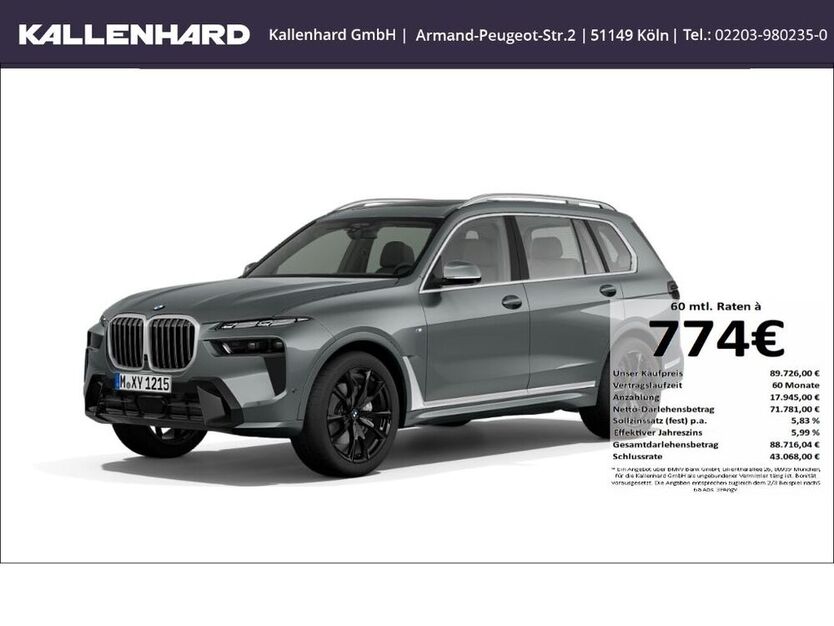 X7
