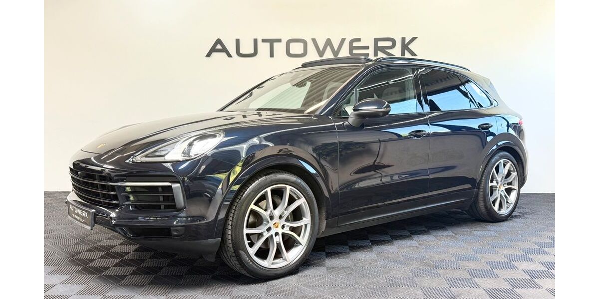 Porsche Cayenne 95.058 km 49.999 &euro; Hückeswagen 42499