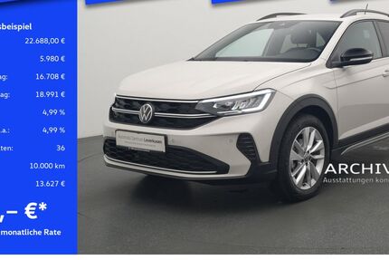 VW Taigo 29.214 km 20.980 € Leverkusen 51379